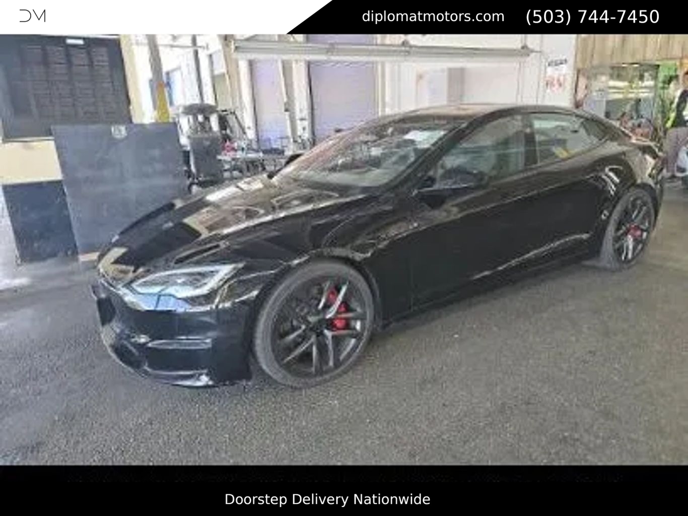tesla model s 2024 5YJSA1E68RF538274 image tesla model s 2024 5YJSA1E68RF538274 image